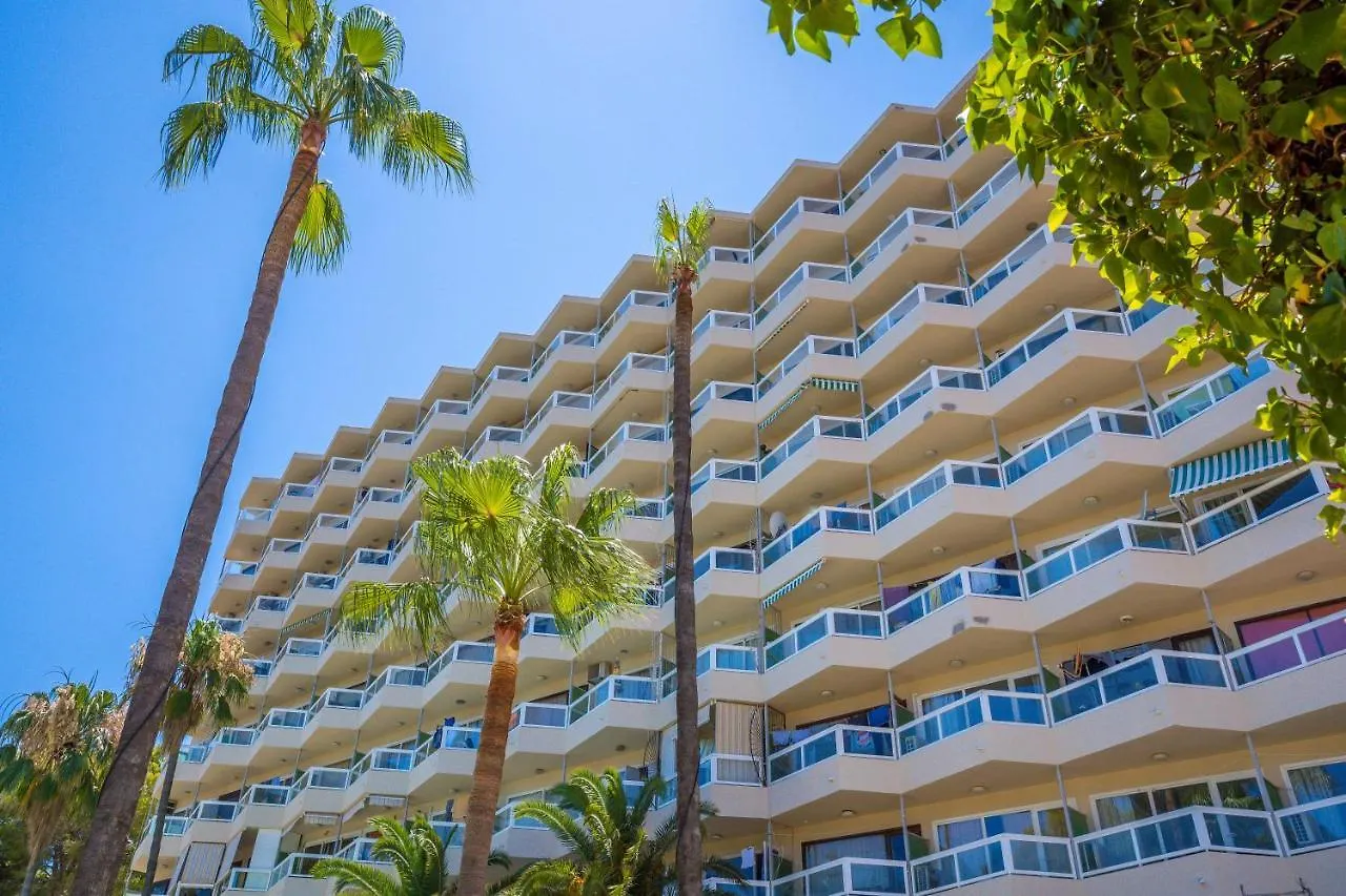 Las Palomas Apartments Econotels Palma Nova