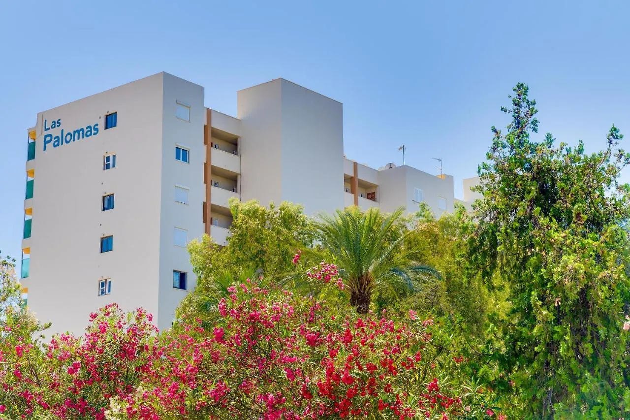 Las Palomas Apartments Econotels Palma Nova  0*, Palma Nova (Mallorca)
