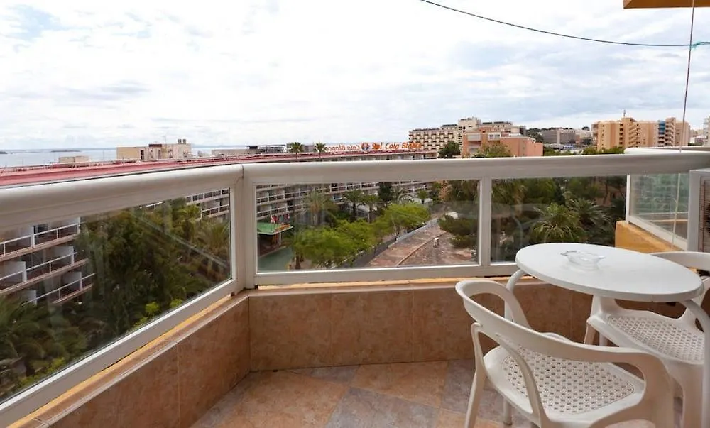 Las Palomas Apartments Econotels Palma Nova   Palma Nova (Mallorca)