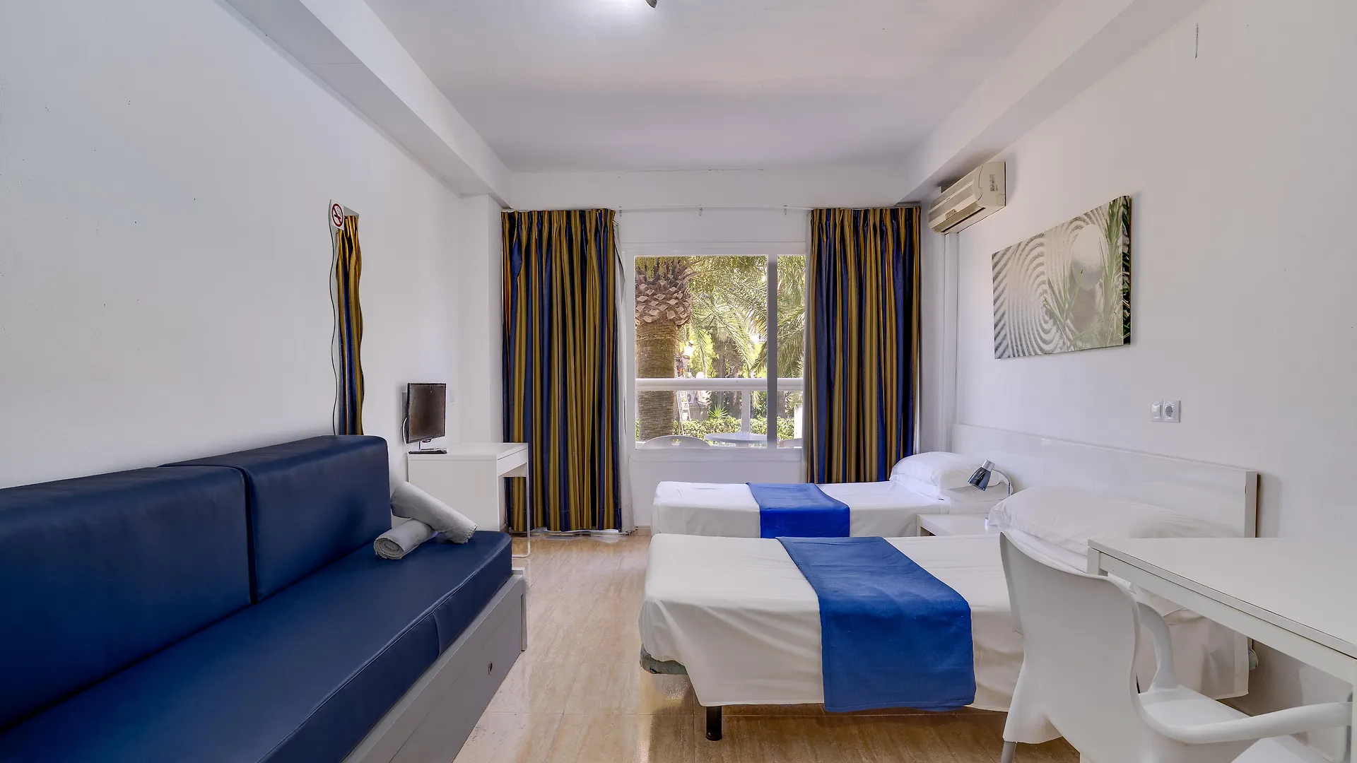 Las Palomas Apartments Econotels Palma Nova