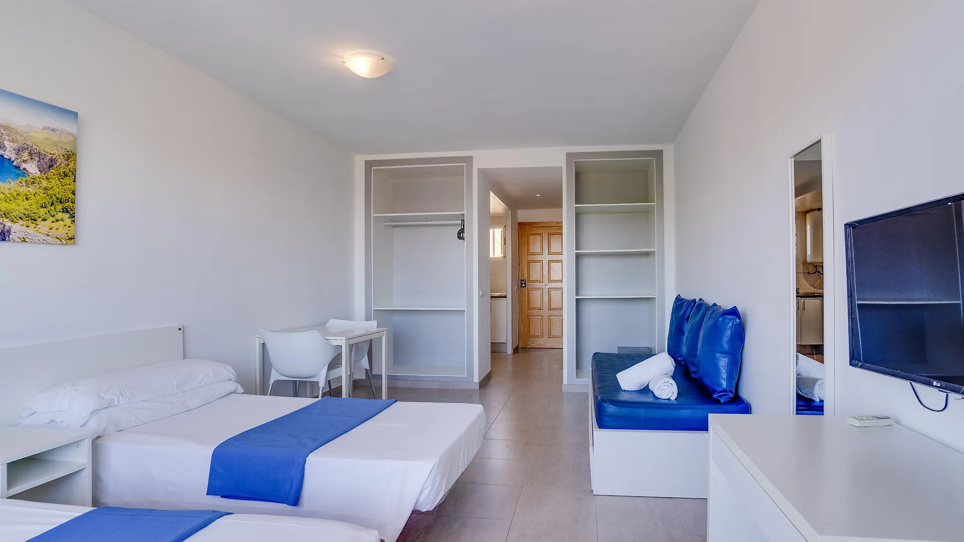 Las Palomas Apartments Econotels Palma Nova