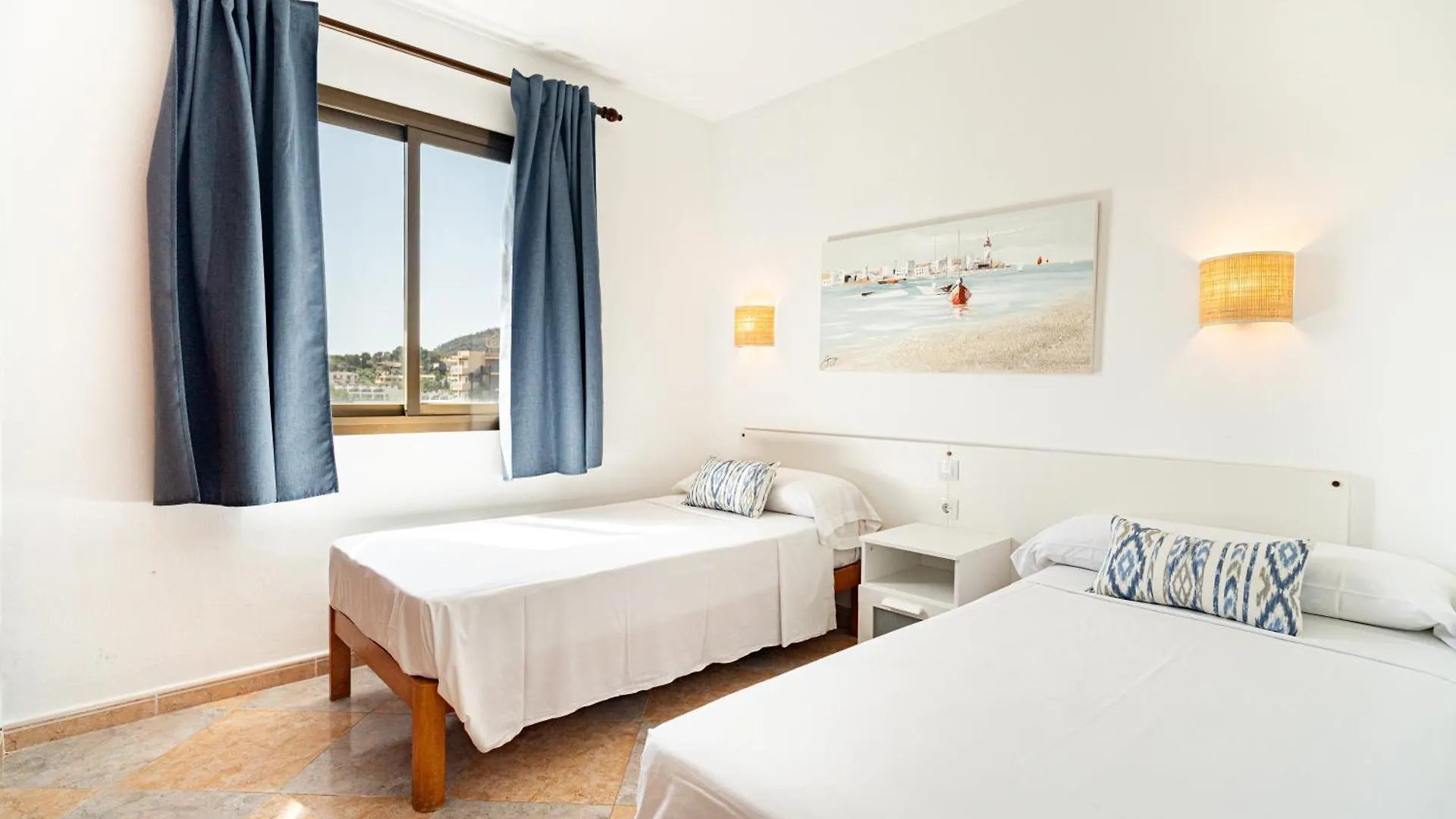 Las Palomas Apartments Econotels Palma Nova