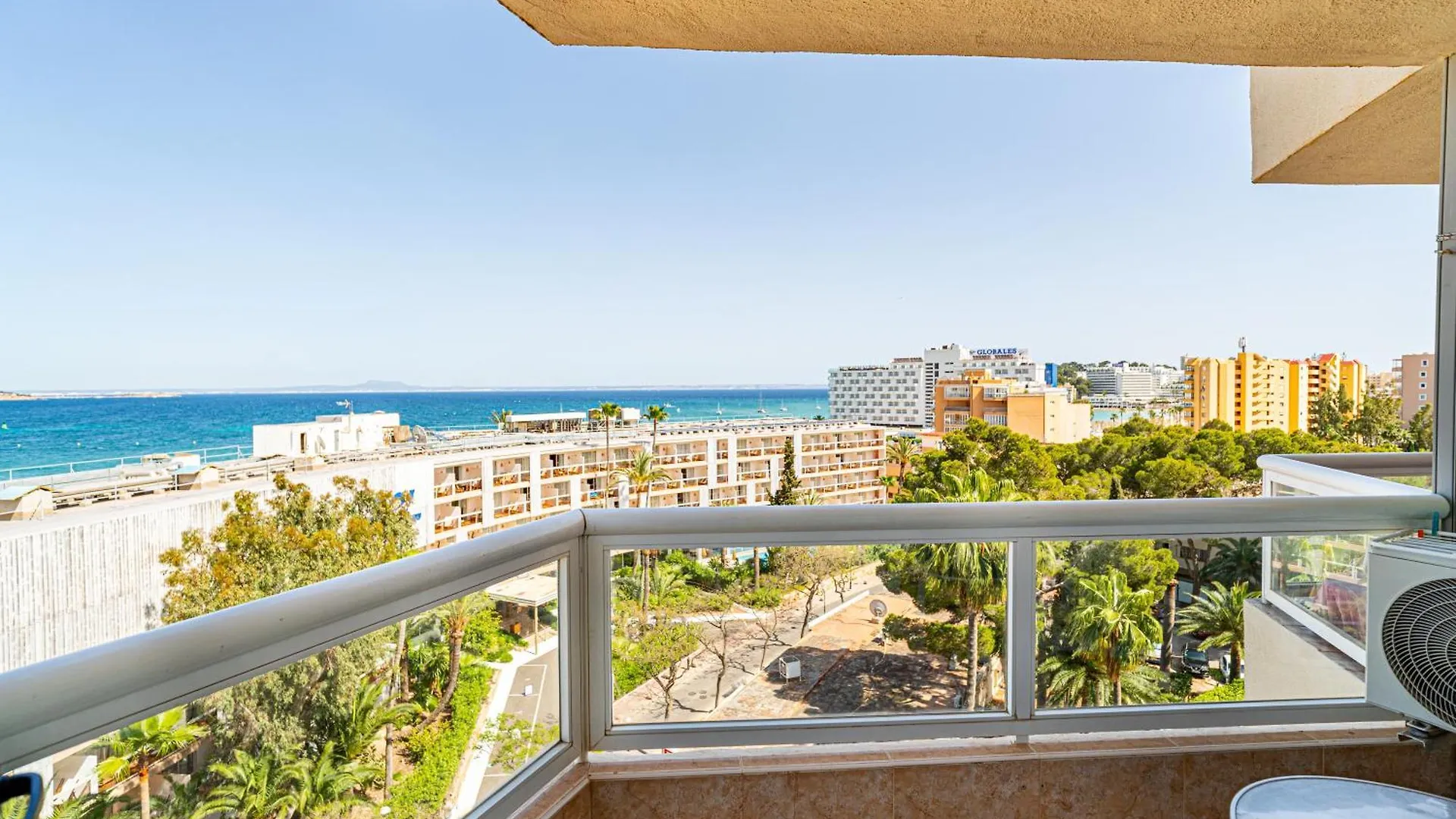 Las Palomas Apartments Econotels Palma Nova  Spain