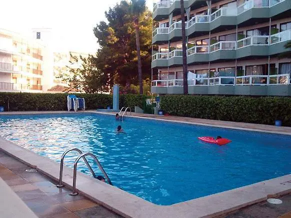 Las Palomas Apartments Econotels Palma Nova  Hiszpania