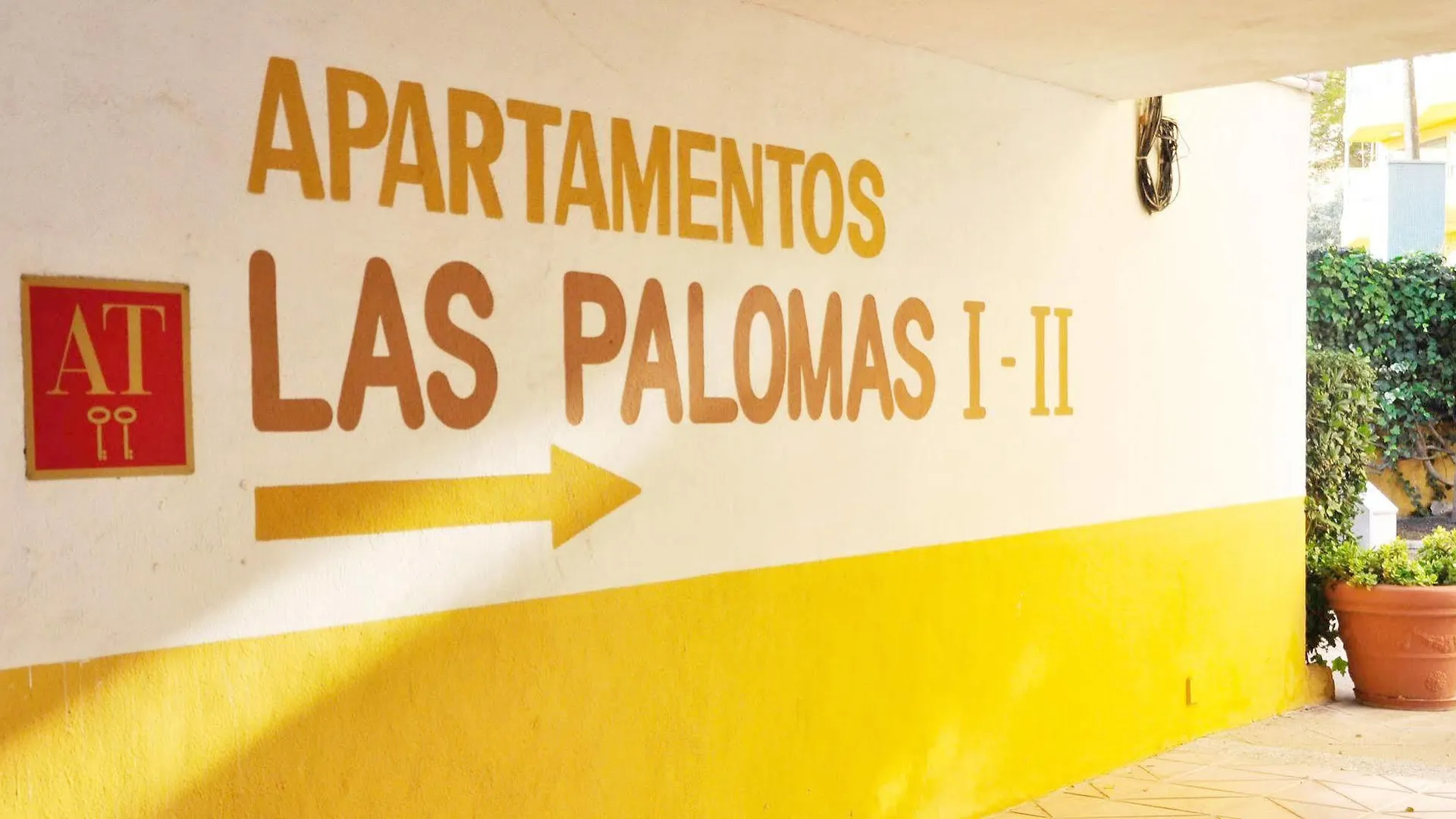Las Palomas Apartments Econotels Palma Nova
