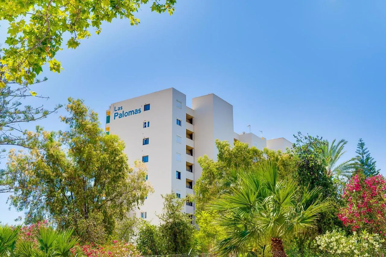 Las Palomas Apartments Econotels Palma Nova