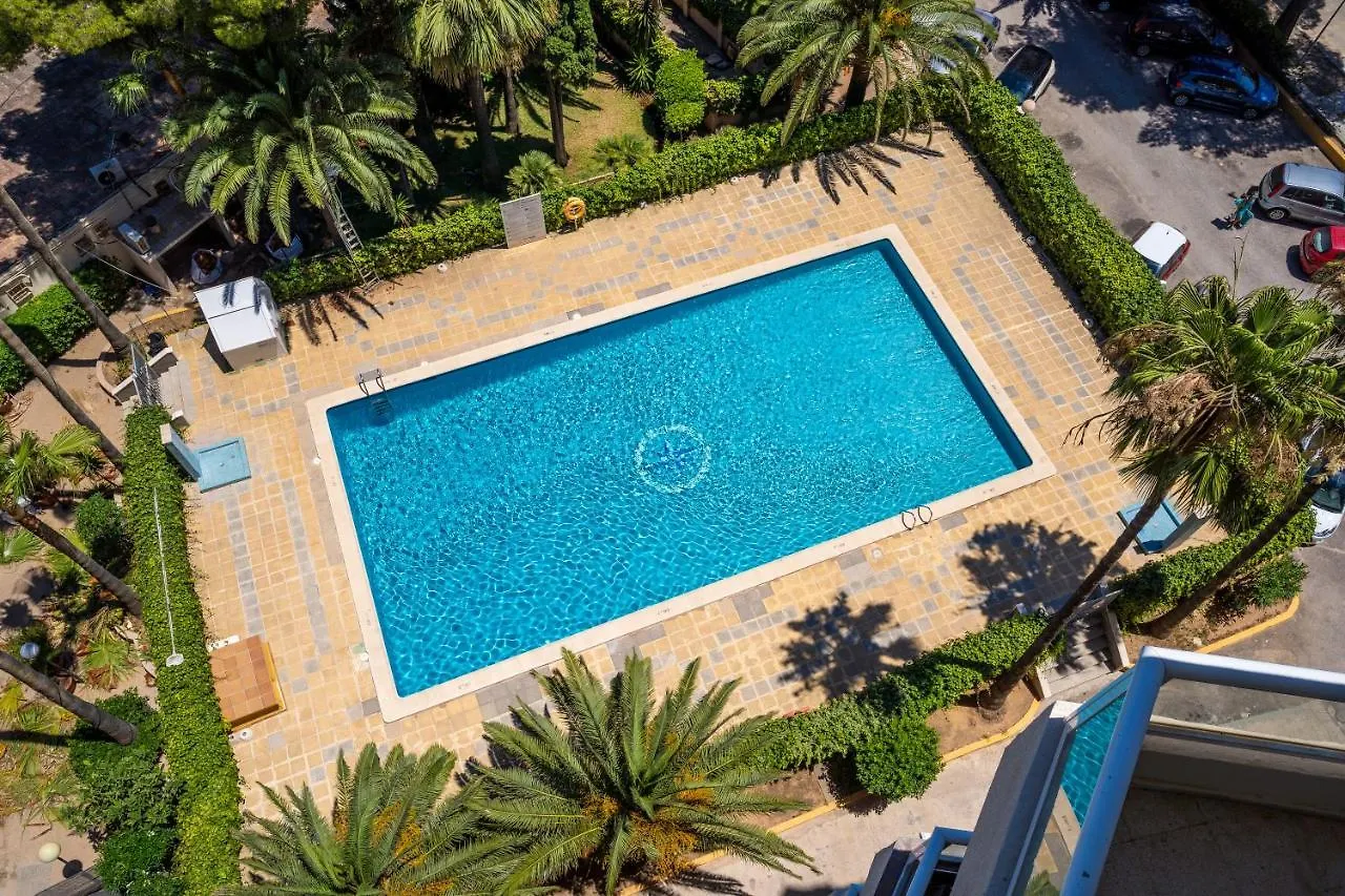 Las Palomas Apartments Econotels Palma Nova