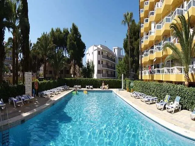 Las Palomas Apartments Econotels Palma Nova  0*, Palma Nova (Mallorca)