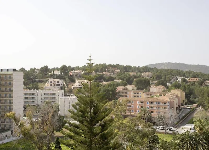 Las Palomas Apartments Econotels Palma Nova  Spain