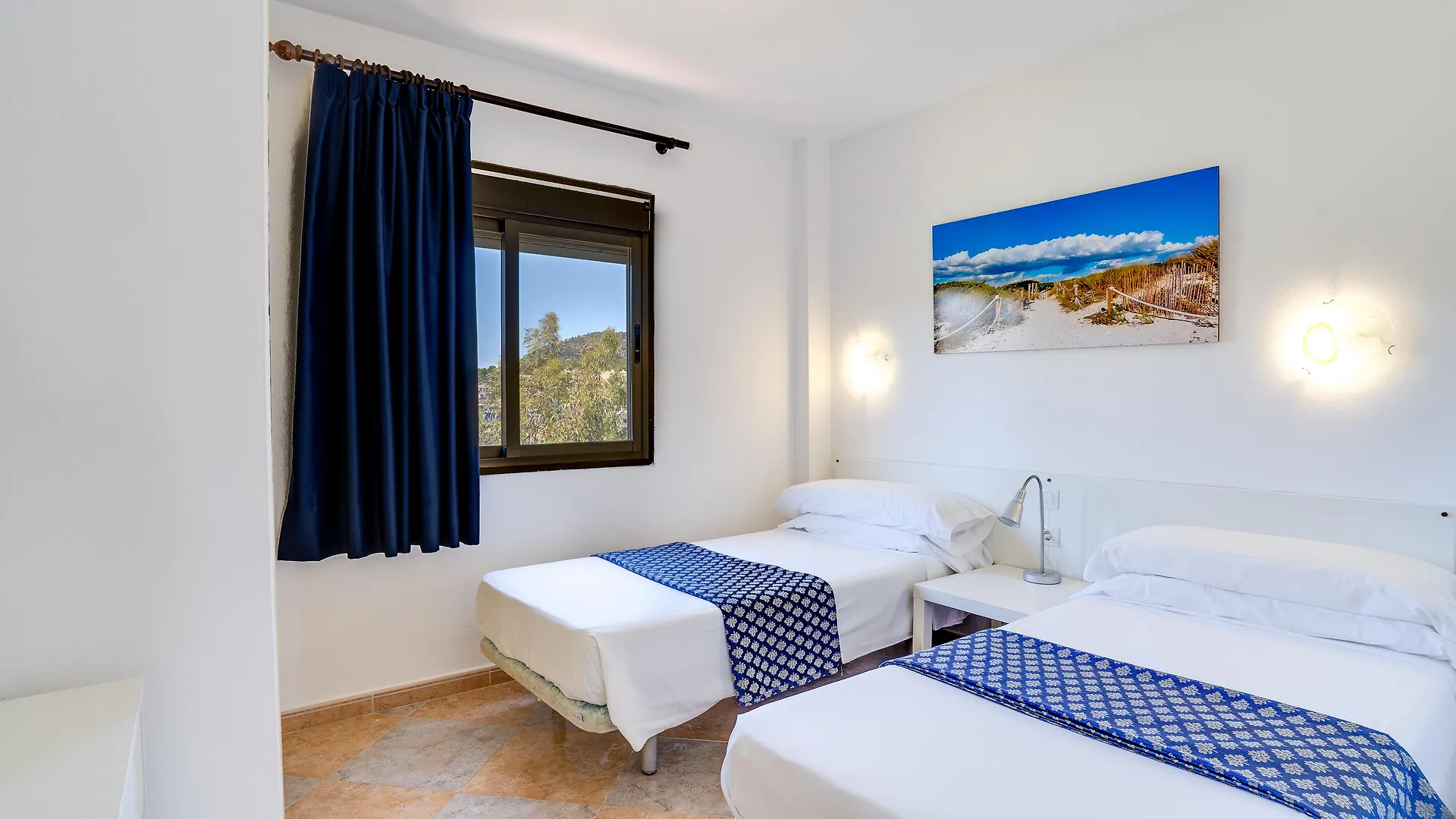 Las Palomas Apartments Econotels Palma Nova